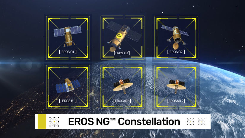 ISI – Geospatial Solutions & Services